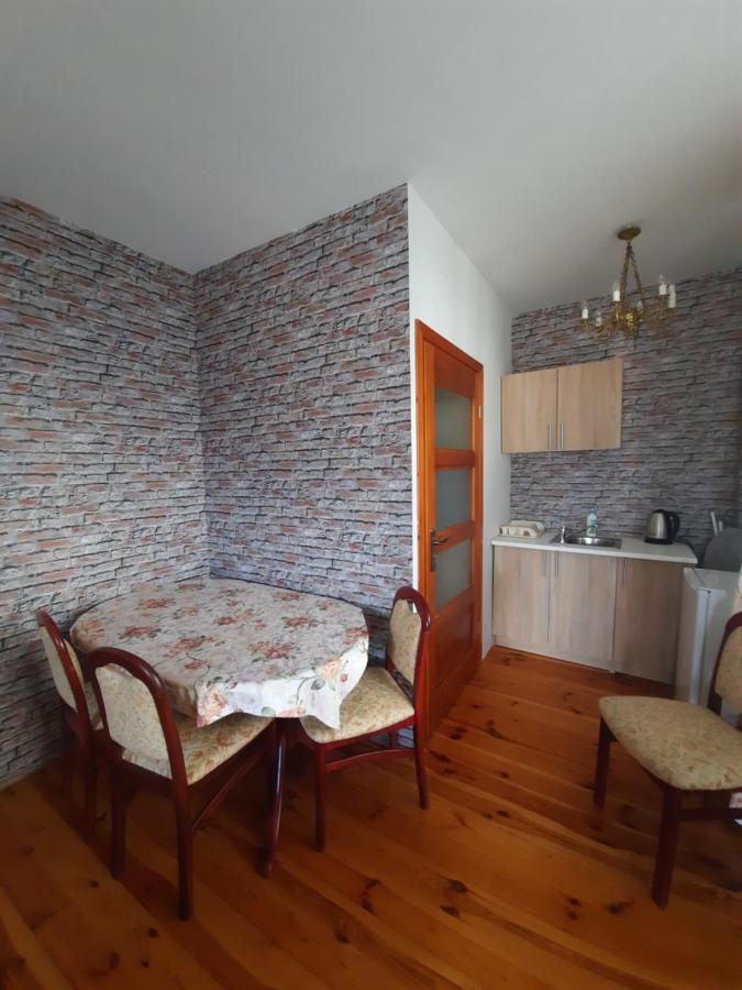 Złota róza Gdańsk Exterior foto