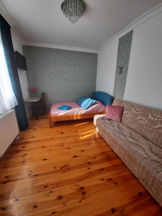 Złota róza Gdańsk Exterior foto