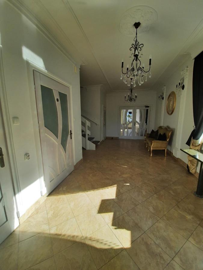 Złota róza Gdańsk Exterior foto