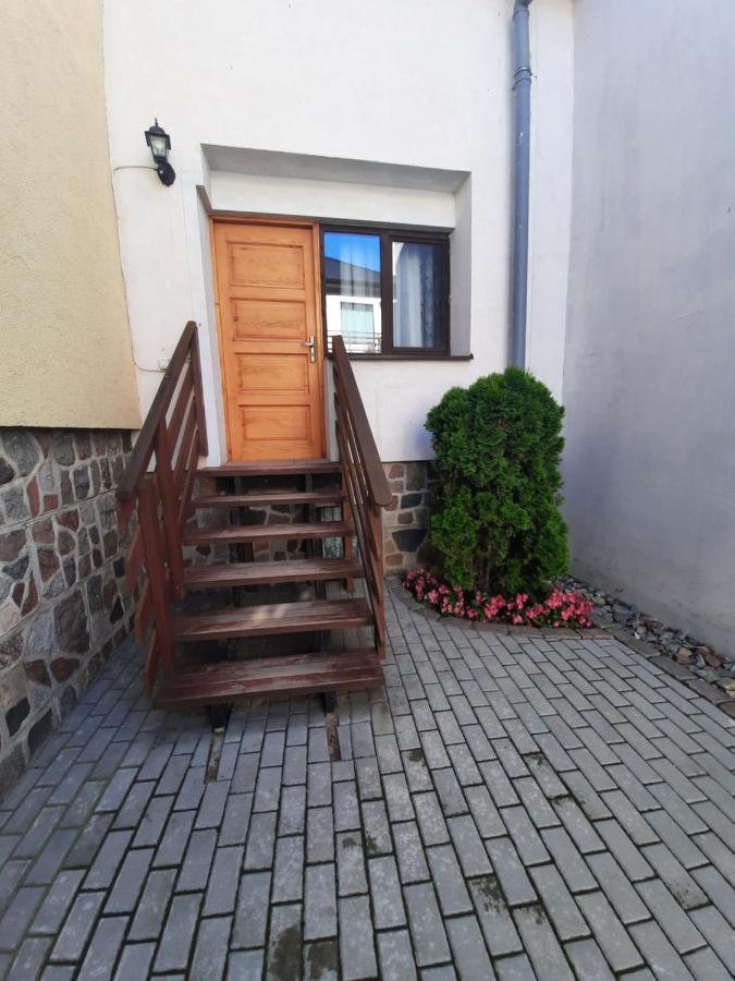 Złota róza Gdańsk Exterior foto